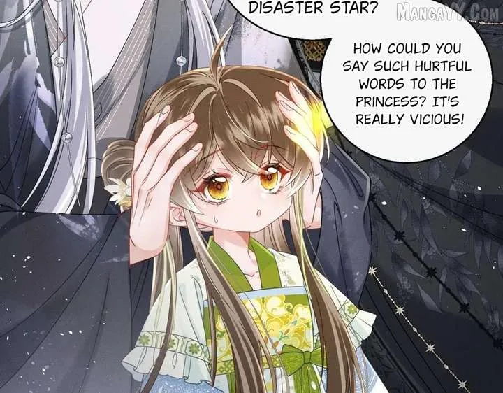 The Tyrant’s Family Lasts Thanks To Her Inner Voice Chapter 72 page 47