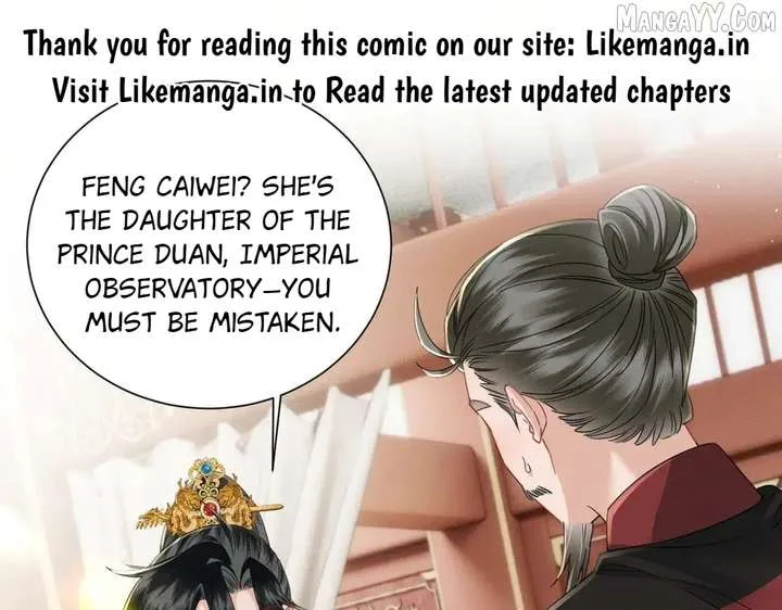 The Tyrant’s Family Lasts Thanks To Her Inner Voice Chapter 72 page 2
