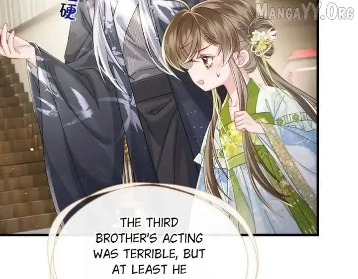 The Tyrant’s Family Lasts Thanks To Her Inner Voice Chapter 74 page 41