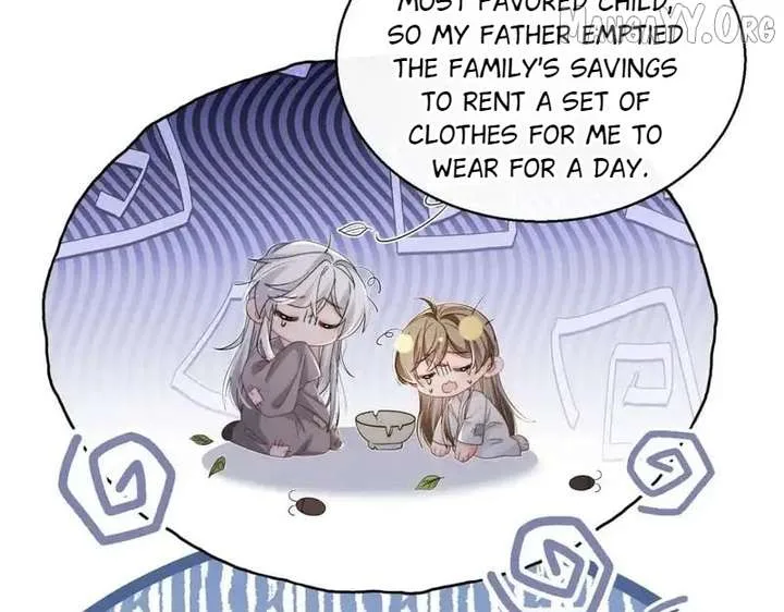 The Tyrant’s Family Lasts Thanks To Her Inner Voice Chapter 74 page 31