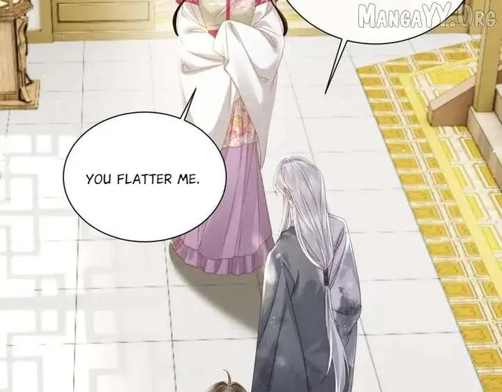 The Tyrant’s Family Lasts Thanks To Her Inner Voice Chapter 74 page 16