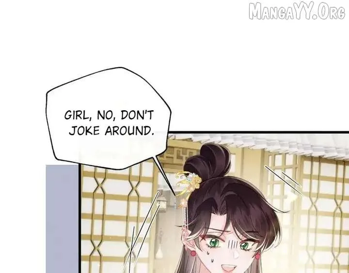 The Tyrant’s Family Lasts Thanks To Her Inner Voice Chapter 74 page 27