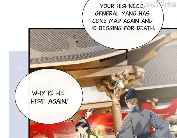 The Tyrant’s Family Lasts Thanks To Her Inner Voice Chapter 72 page 95