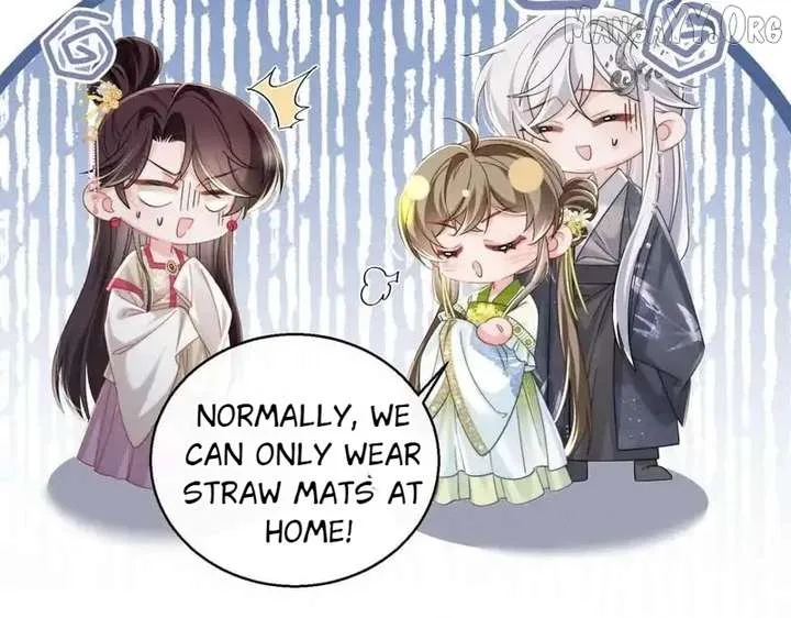 The Tyrant’s Family Lasts Thanks To Her Inner Voice Chapter 74 page 32