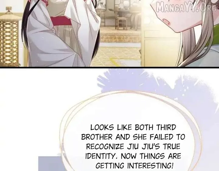The Tyrant’s Family Lasts Thanks To Her Inner Voice Chapter 74 page 8