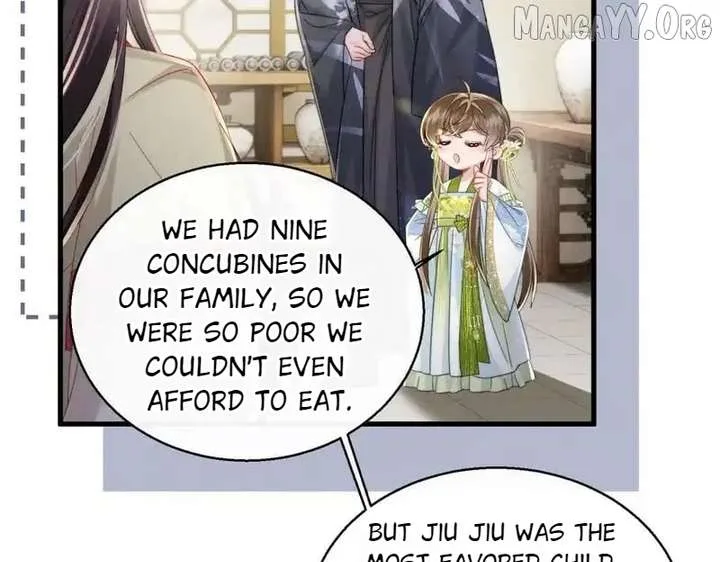 The Tyrant’s Family Lasts Thanks To Her Inner Voice Chapter 74 page 30