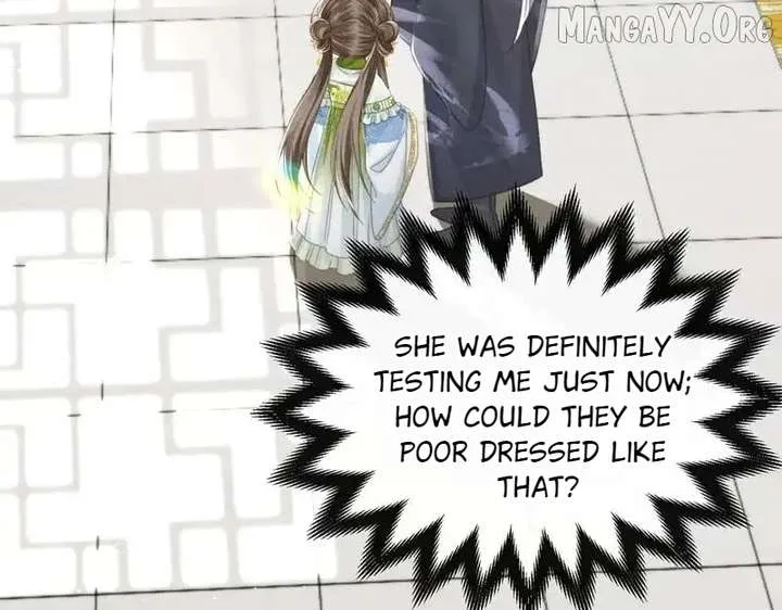 The Tyrant’s Family Lasts Thanks To Her Inner Voice Chapter 74 page 17