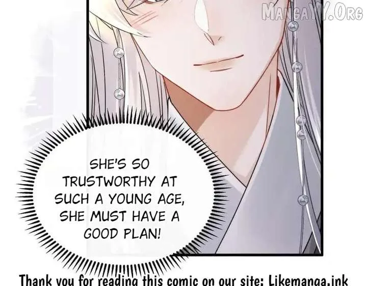 The Tyrant’s Family Lasts Thanks To Her Inner Voice Chapter 74 page 21