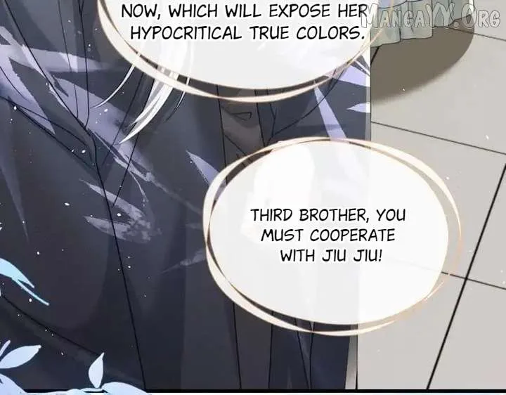 The Tyrant’s Family Lasts Thanks To Her Inner Voice Chapter 74 page 37