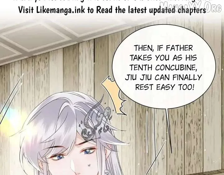 The Tyrant’s Family Lasts Thanks To Her Inner Voice Chapter 74 page 22