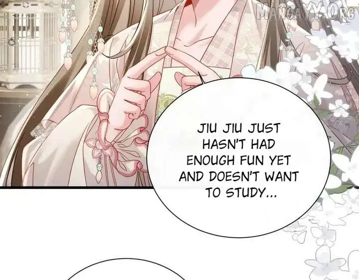 The Tyrant’s Family Lasts Thanks To Her Inner Voice Chapter 75 page 10