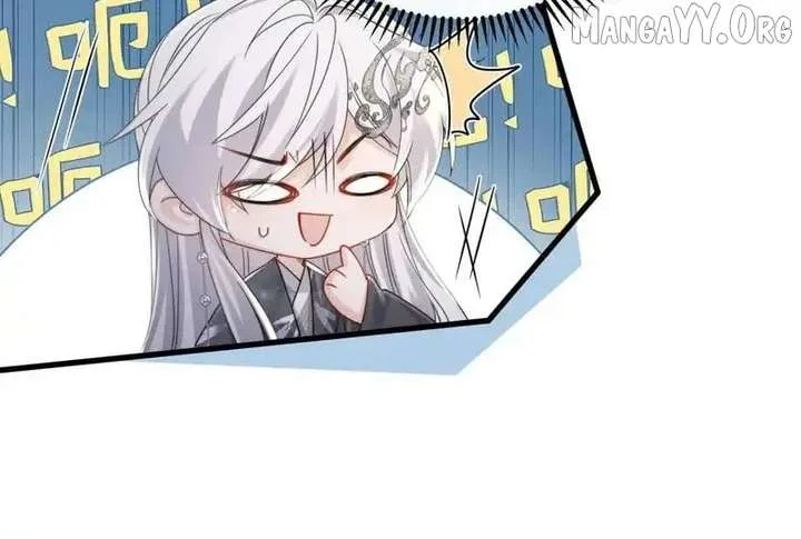 The Tyrant’s Family Lasts Thanks To Her Inner Voice Chapter 74 page 26