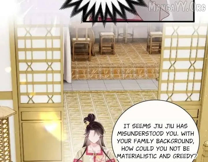 The Tyrant’s Family Lasts Thanks To Her Inner Voice Chapter 74 page 15