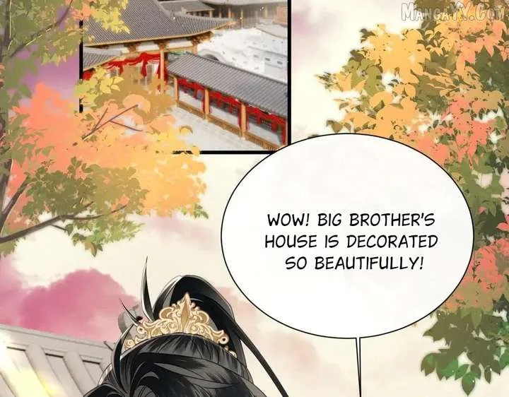 The Tyrant’s Family Lasts Thanks To Her Inner Voice Chapter 72 page 91