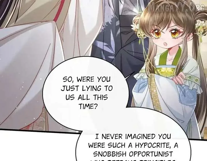 The Tyrant’s Family Lasts Thanks To Her Inner Voice Chapter 74 page 48