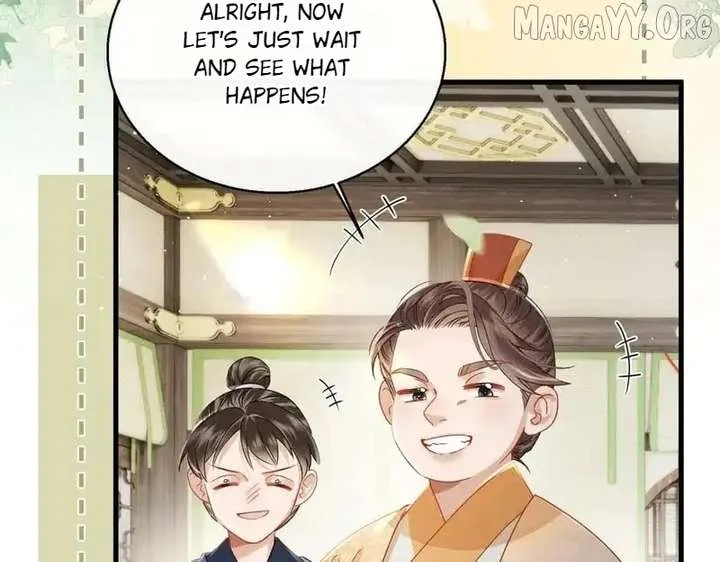 The Tyrant’s Family Lasts Thanks To Her Inner Voice Chapter 76 page 12