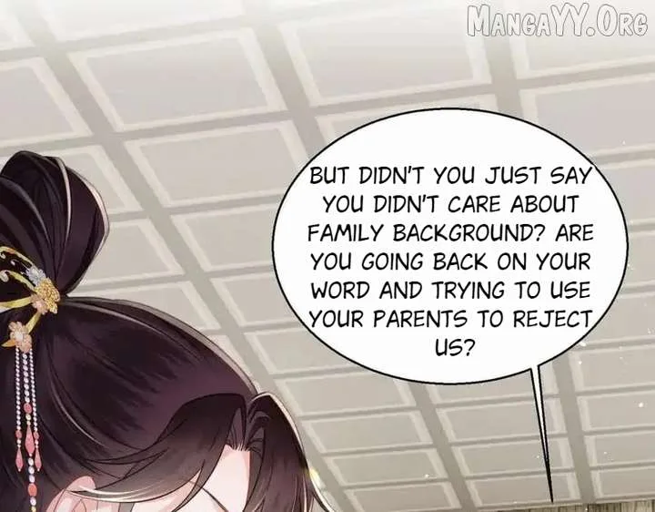 The Tyrant’s Family Lasts Thanks To Her Inner Voice Chapter 74 page 46