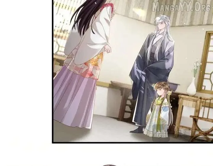 The Tyrant’s Family Lasts Thanks To Her Inner Voice Chapter 74 page 53