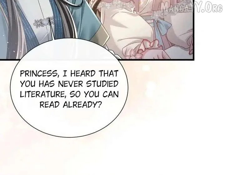 The Tyrant’s Family Lasts Thanks To Her Inner Voice Chapter 75 page 17