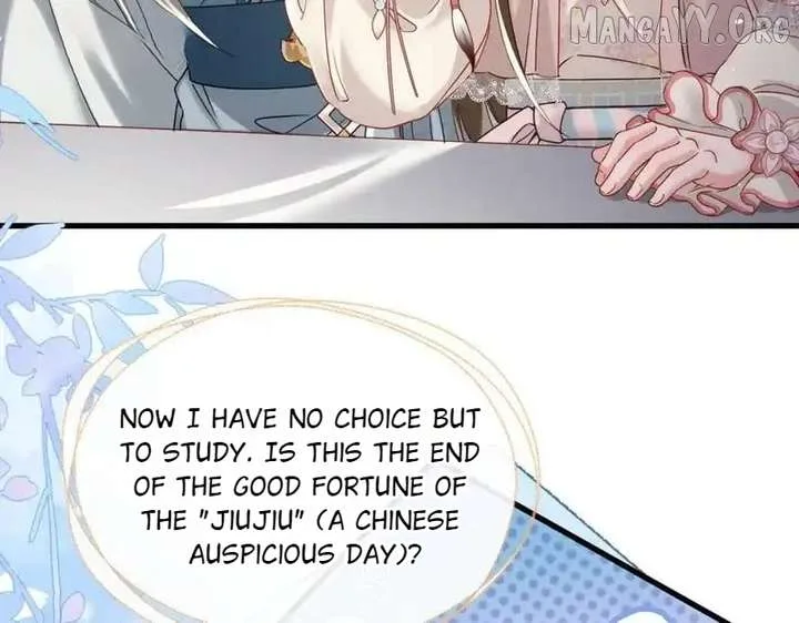 The Tyrant’s Family Lasts Thanks To Her Inner Voice Chapter 75 page 4