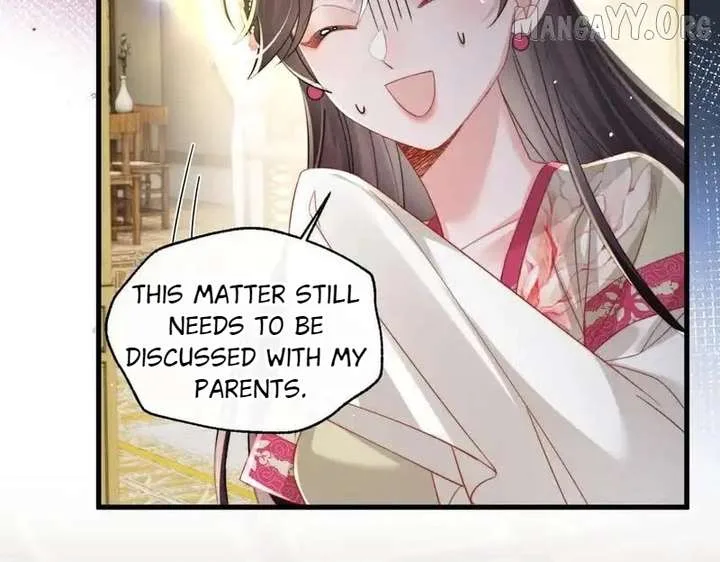 The Tyrant’s Family Lasts Thanks To Her Inner Voice Chapter 74 page 45