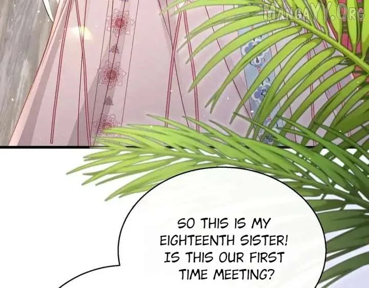 The Tyrant’s Family Lasts Thanks To Her Inner Voice Chapter 76 page 18