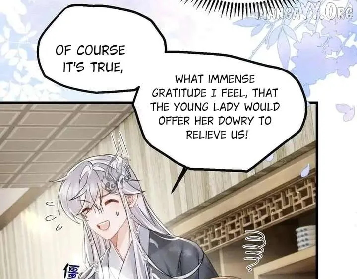 The Tyrant’s Family Lasts Thanks To Her Inner Voice Chapter 74 page 40