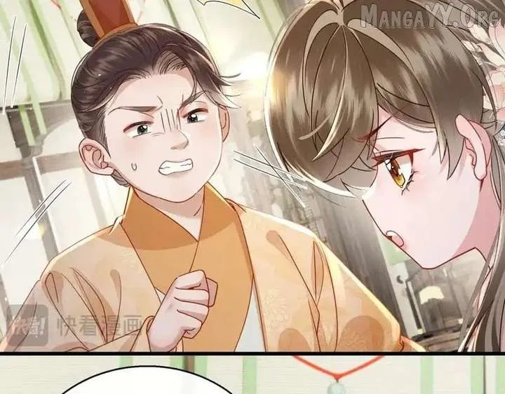 The Tyrant’s Family Lasts Thanks To Her Inner Voice Chapter 76 page 30