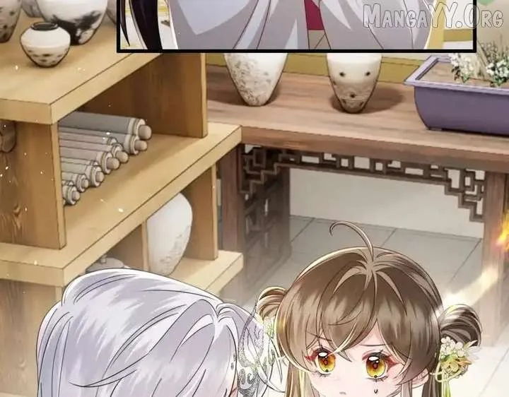The Tyrant’s Family Lasts Thanks To Her Inner Voice Chapter 74 page 35