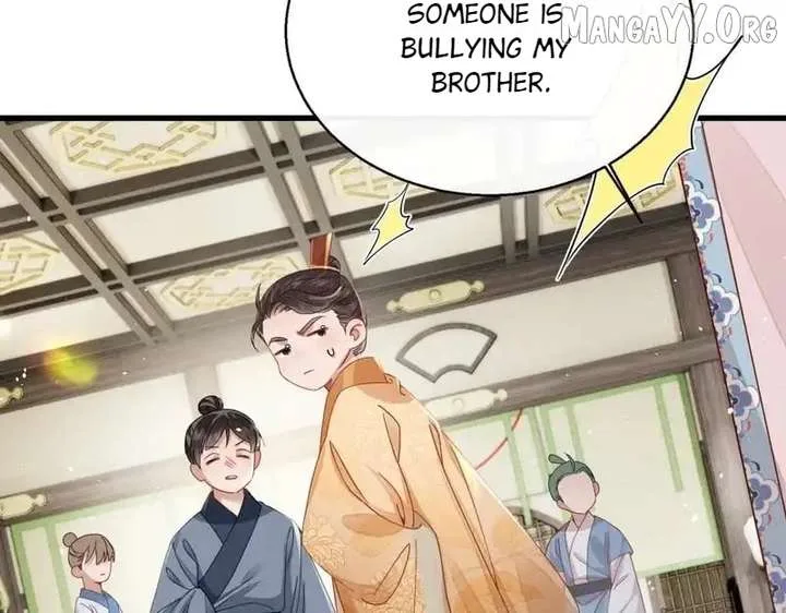 The Tyrant’s Family Lasts Thanks To Her Inner Voice Chapter 76 page 14