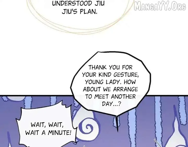The Tyrant’s Family Lasts Thanks To Her Inner Voice Chapter 74 page 42