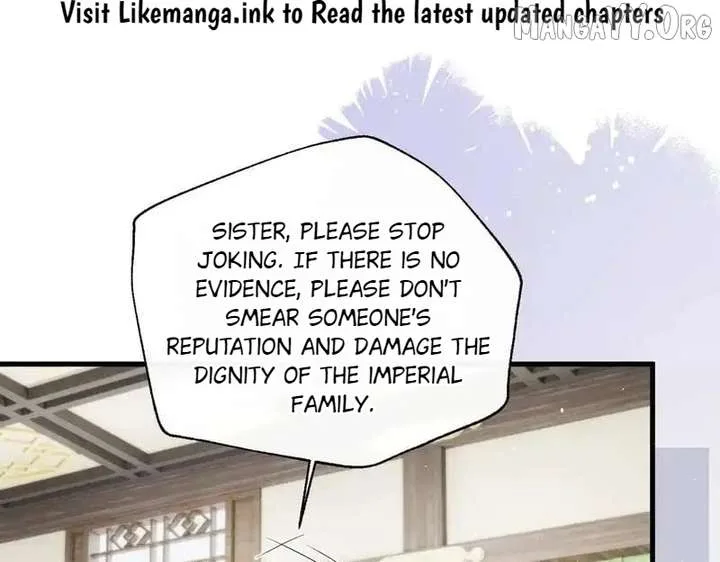The Tyrant’s Family Lasts Thanks To Her Inner Voice Chapter 76 page 27