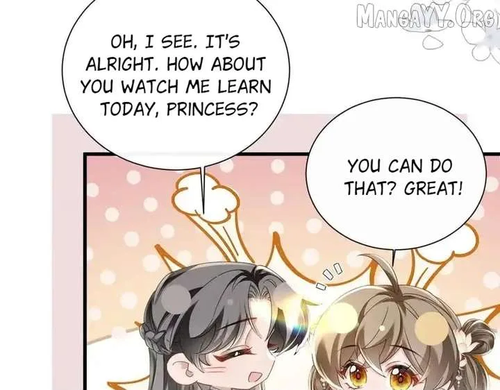 The Tyrant’s Family Lasts Thanks To Her Inner Voice Chapter 75 page 11