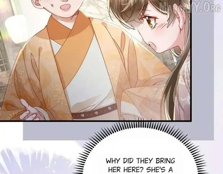 The Tyrant’s Family Lasts Thanks To Her Inner Voice Chapter 76 page 20
