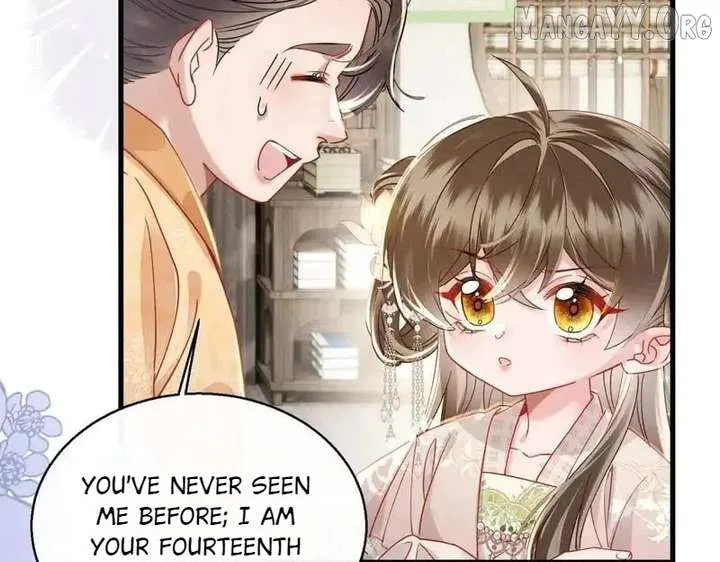 The Tyrant’s Family Lasts Thanks To Her Inner Voice Chapter 76 page 23