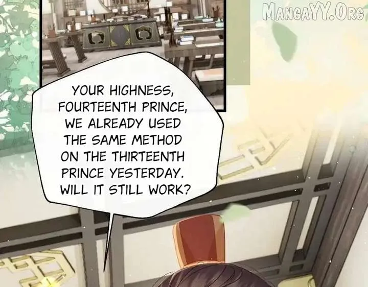 The Tyrant’s Family Lasts Thanks To Her Inner Voice Chapter 76 page 3
