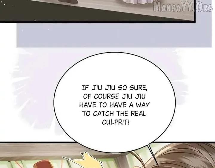 The Tyrant’s Family Lasts Thanks To Her Inner Voice Chapter 76 page 29