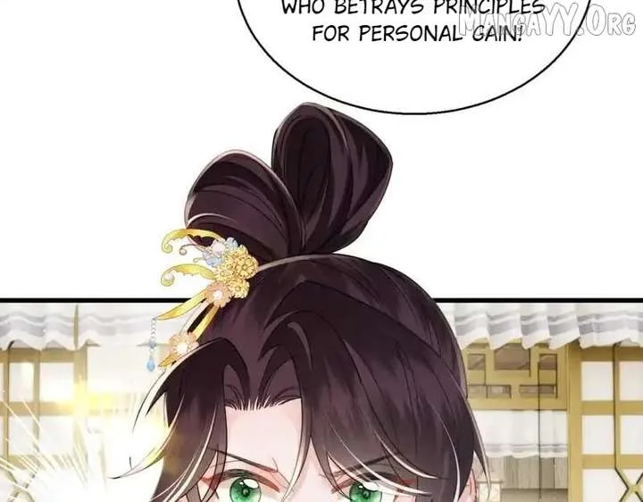 The Tyrant’s Family Lasts Thanks To Her Inner Voice Chapter 74 page 49