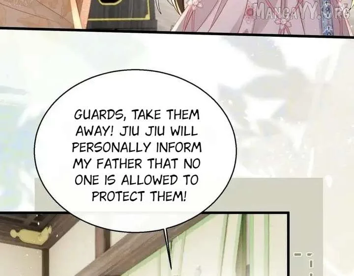 The Tyrant’s Family Lasts Thanks To Her Inner Voice Chapter 76 page 84