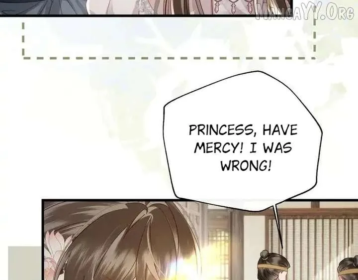 The Tyrant’s Family Lasts Thanks To Her Inner Voice Chapter 76 page 86
