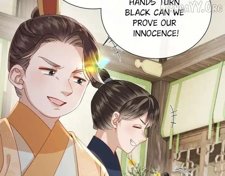 The Tyrant’s Family Lasts Thanks To Her Inner Voice Chapter 76 page 57