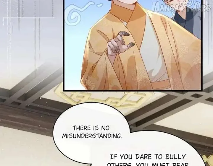The Tyrant’s Family Lasts Thanks To Her Inner Voice Chapter 76 page 81