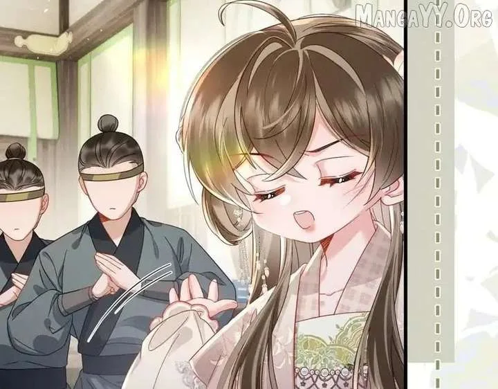The Tyrant’s Family Lasts Thanks To Her Inner Voice Chapter 76 page 85
