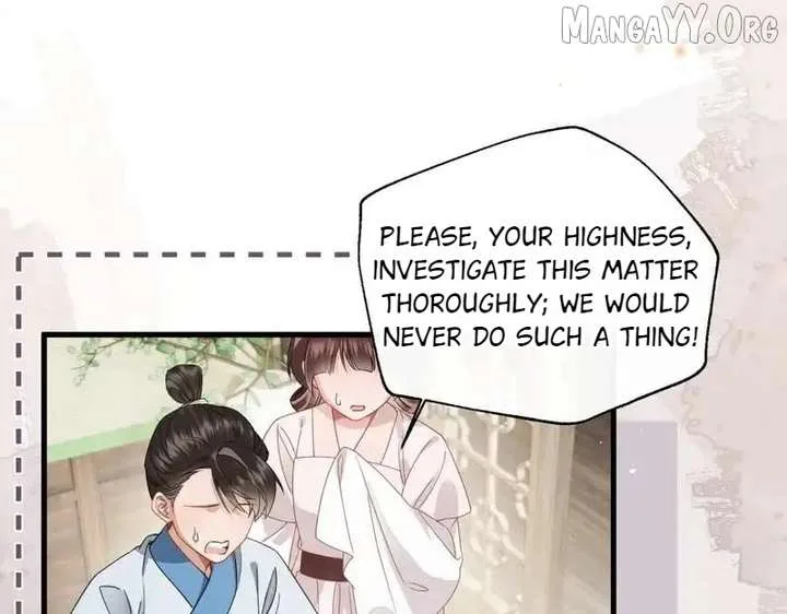 The Tyrant’s Family Lasts Thanks To Her Inner Voice Chapter 76 page 59