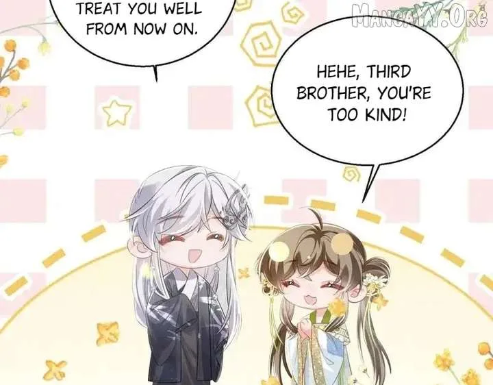 The Tyrant’s Family Lasts Thanks To Her Inner Voice Chapter 74 page 67