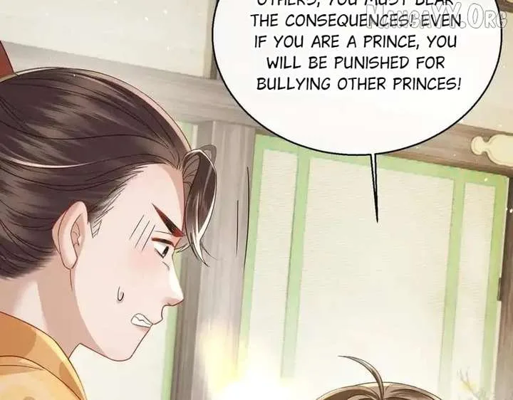 The Tyrant’s Family Lasts Thanks To Her Inner Voice Chapter 76 page 82