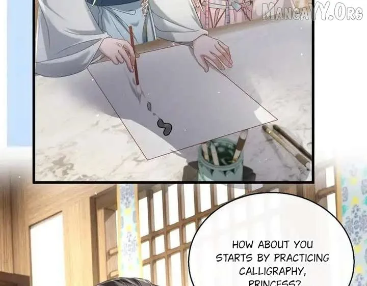 The Tyrant’s Family Lasts Thanks To Her Inner Voice Chapter 75 page 37