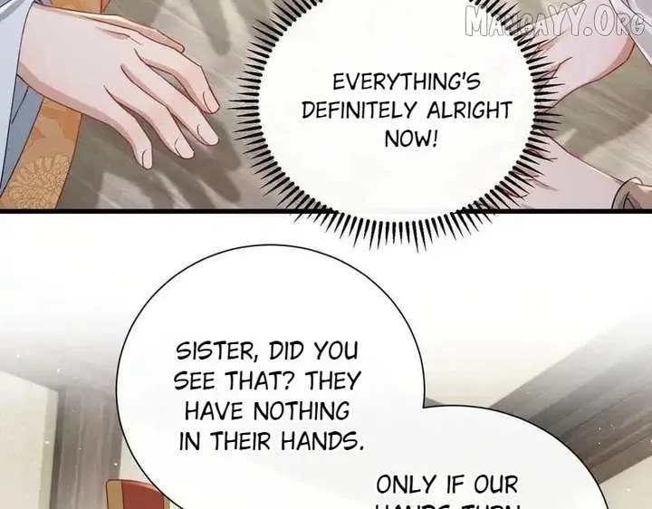 The Tyrant’s Family Lasts Thanks To Her Inner Voice Chapter 76 page 56
