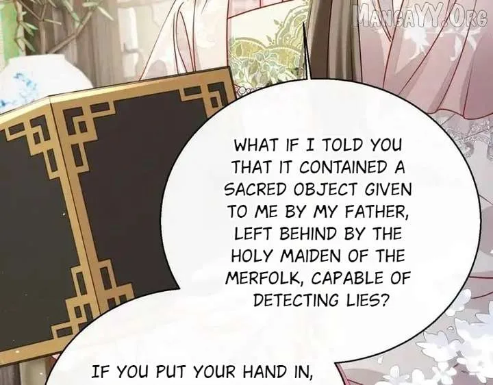 The Tyrant’s Family Lasts Thanks To Her Inner Voice Chapter 76 page 40