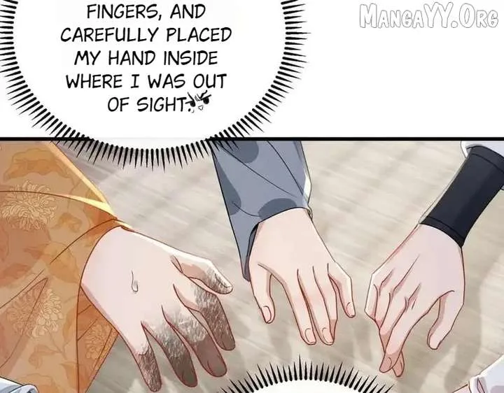 The Tyrant’s Family Lasts Thanks To Her Inner Voice Chapter 76 page 55